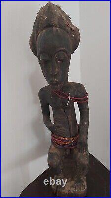 Art africain ancien Baoulé