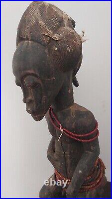 Art africain ancien Baoulé