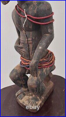 Art africain ancien Baoulé