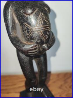 Art africain ancien Statue Nyamwisi