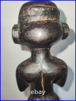 Art africain ancien Statue Nyamwisi