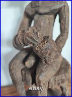 Art africain ancien Statuette Dogon Mali