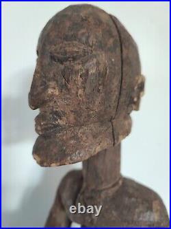 Art africain ancien Statuette Dogon Mali