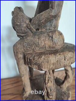 Art africain ancien Statuette Dogon Mali