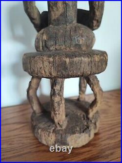 Art africain ancien Statuette Dogon Mali