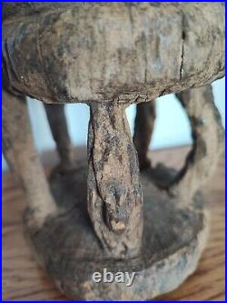 Art africain ancien Statuette Dogon Mali