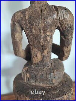 Art africain ancien Statuette Dogon Mali