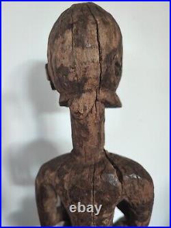 Art africain ancien Statuette Dogon Mali