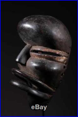 Art africain masque Dan Guéré