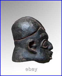 Art africain masque bamileke Cameroune art tribal