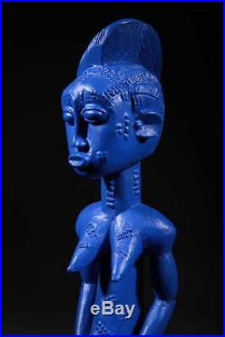 Art contemporain africain Mystique