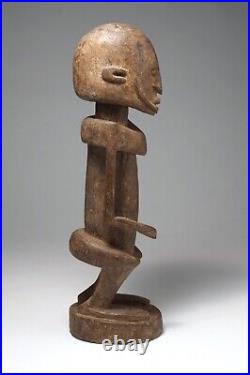 Art tribal Figure d'ancêtre Dogon de style N'Duleri