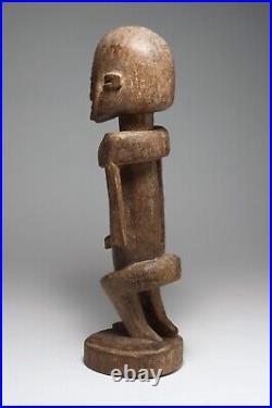 Art tribal Figure d'ancêtre Dogon de style N'Duleri