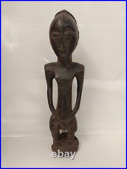 Authentique statuette TABWA vers 1980 kam