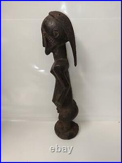 Authentique statuette TABWA vers 1980 kam