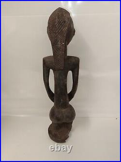 Authentique statuette TABWA vers 1980 kam