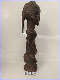 Authentique statuette TABWA vers 1980 kam