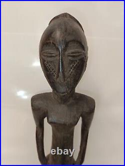 Authentique statuette TABWA vers 1980 kam