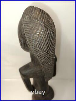 Authentique statuette TABWA vers 1980 kam