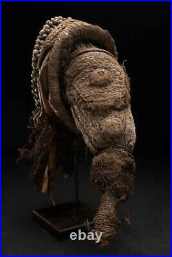 B070 Masque Dan, Dan Mask, Art Tribal, Art Premier, Art Africain