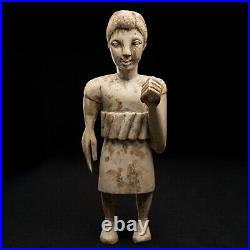 B235 Statuette Ewe Togo Vaudou, Voodoo, Art Tribal Premier Africain