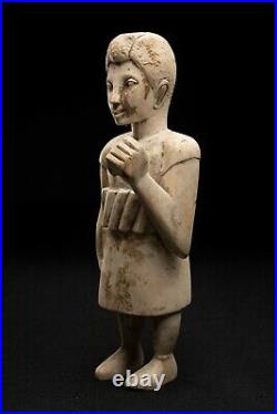 B235 Statuette Ewe Togo Vaudou, Voodoo, Art Tribal Premier Africain