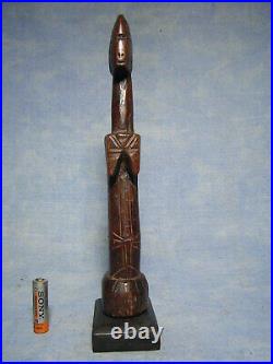 BIIGA MOSSI Burkina AFRICANTIC art africain ancien Afrique statuette africaine