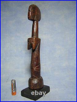 BIIGA MOSSI Burkina AFRICANTIC art africain ancien Afrique statuette africaine