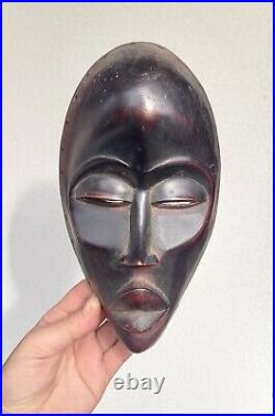 Beau Masque Dan Mask, Liberia, Tribal Art Africain