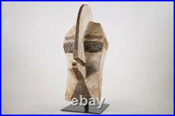 Beau Songye Kifwebe Style Masque 21 Dr Congo Africain Art