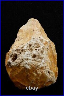 Beautiful Acheulean Hand Axe (Biface) Lower Paleolithic 113 mm early Neanderthal