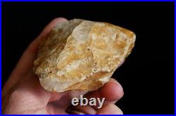 Beautiful Acheulean Hand Axe (Biface) Lower Paleolithic 113 mm early Neanderthal