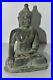Belle-Ancienne-Statuette-Bouddha-Bronze-Tibet-Chine-Superbe-Patine-Collection-01-rczc
