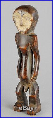 Belle statue Bwami LEGA Iginga Congo figure African Art Tribal Africain