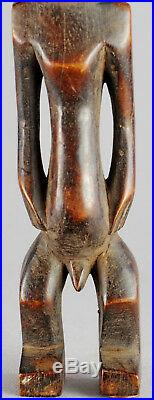 Belle statue Bwami LEGA Iginga Congo figure African Art Tribal Africain