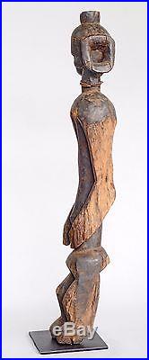 Belle statue Mumuye 60 Nigeria sculpture Art africain Tribal art Africa Premier
