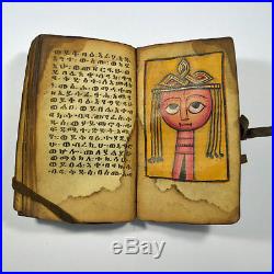 Bible éthiopienne, ethiopian bible, biblia etiope
