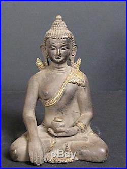 Bouddha Shakyamuni en Bronze du NEPAL