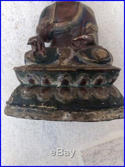 Bouddha ancien Chine Chinese antique