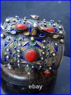 Bracelet Beni Yenni Kabylie Berbere Maghreb Kabyle