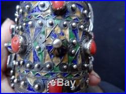 Bracelet Beni Yenni Kabylie Berbere Maghreb Kabyle