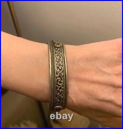 Bracelet ethnique Marocain Vintage