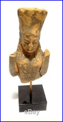 Buste Grec De Kore 500 Avt Jc 500 Bc Ancient Greek Kore Terracotta Bust