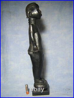 COLON SENOUFO senufo AFRICANTIC art premier africain african statue africaine