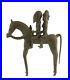 Cavalier-Dogon-Bronze-du-Mali-Art-Africain-28-cm-AA-429-01-lcx