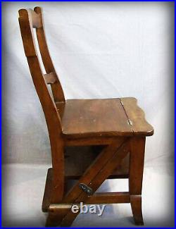 Chaise de bibliotheque efiovi
