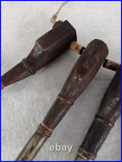Collier De Chasseurs De Tête -Papouasie Nouvelle Guinée (Wamena)