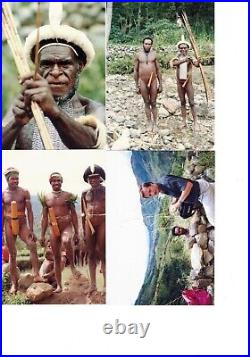 Collier De Chasseurs De Tête -Papouasie Nouvelle Guinée (Wamena)