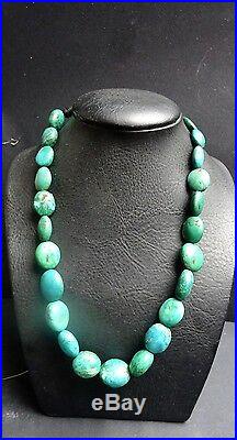 Collier Turquoise Inde India Necklace