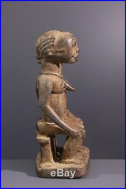 Conjoints Celestes Baoule African Art Africain Tribal Primitif Arte Africana